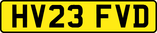 HV23FVD