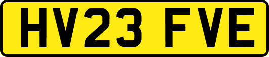 HV23FVE