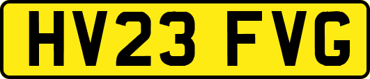 HV23FVG