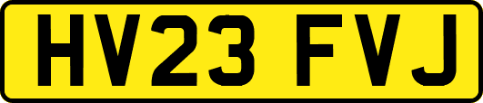 HV23FVJ