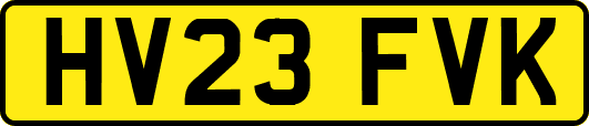 HV23FVK