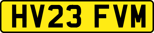 HV23FVM