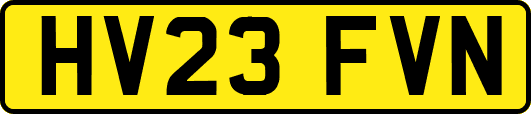 HV23FVN