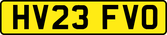 HV23FVO