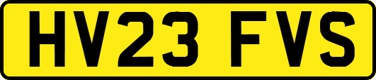 HV23FVS