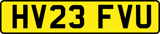 HV23FVU