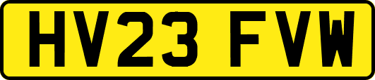 HV23FVW