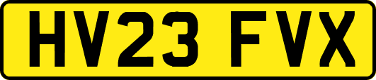 HV23FVX