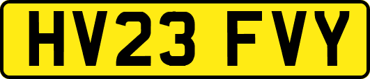 HV23FVY