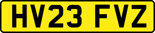 HV23FVZ