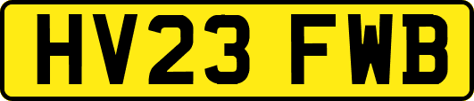 HV23FWB