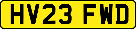 HV23FWD