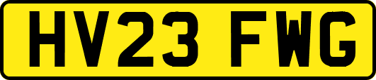 HV23FWG