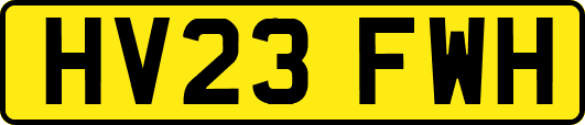 HV23FWH
