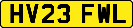 HV23FWL