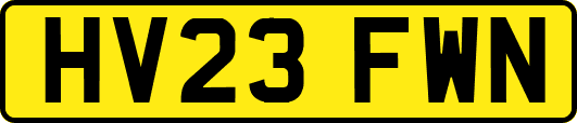 HV23FWN