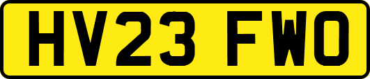 HV23FWO