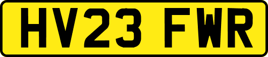 HV23FWR