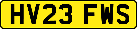 HV23FWS