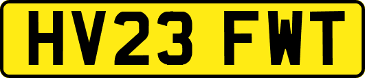 HV23FWT