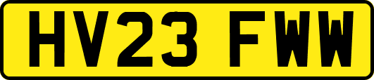 HV23FWW