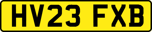 HV23FXB
