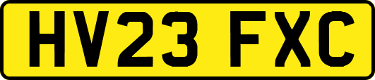 HV23FXC