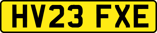 HV23FXE