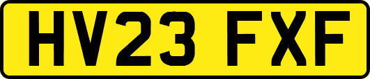 HV23FXF