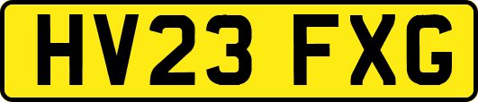 HV23FXG