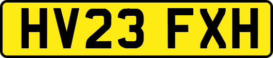 HV23FXH