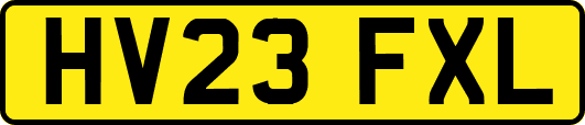 HV23FXL