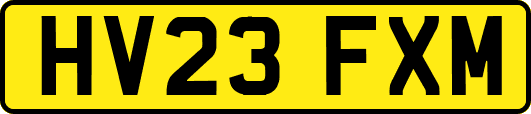 HV23FXM