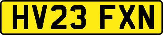 HV23FXN