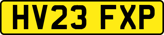 HV23FXP
