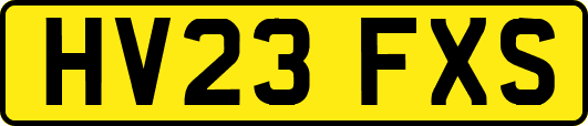 HV23FXS