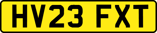 HV23FXT