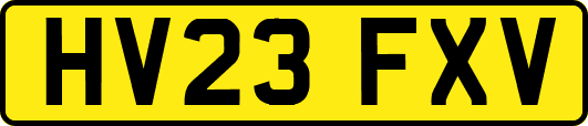 HV23FXV