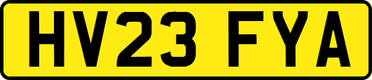 HV23FYA