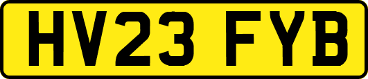 HV23FYB