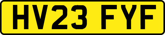 HV23FYF