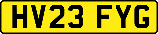 HV23FYG