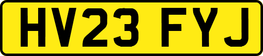 HV23FYJ