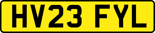 HV23FYL