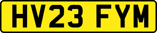 HV23FYM