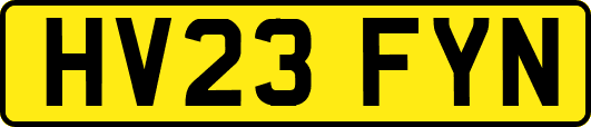 HV23FYN