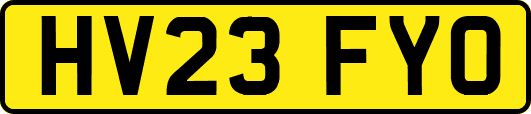 HV23FYO