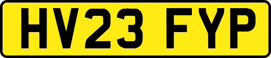 HV23FYP
