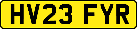 HV23FYR