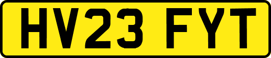 HV23FYT